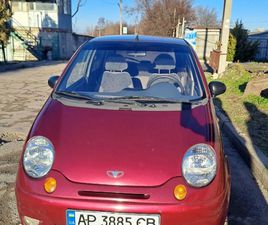 DAEWOO MATIZ 2011
