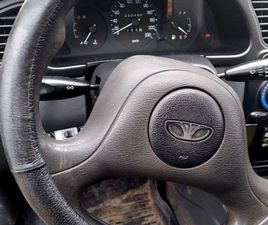 DAEWOO LANOS