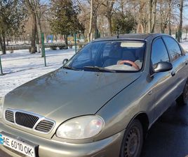 DAEWOO LANOS DAEWOO SENS 2005