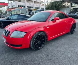 AUDI TT 2005 1.8 TURBO QUATTRO 225