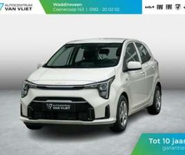 KIA PICANTO, 1.0 DPI DYNAMICLINE