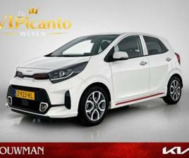 KIA PICANTO, 1.0 DPI GT-LINE