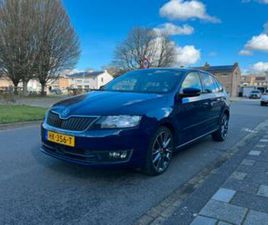 SKODA RAPID SPACEBACK SKODA RAPID, 1.2 TSI 66KW SPACEBACK DSG7