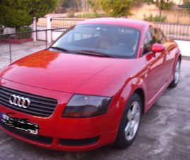 AUDI TT 2002 TURBO 1800
