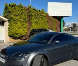 AUDI TT 2008 TFSI