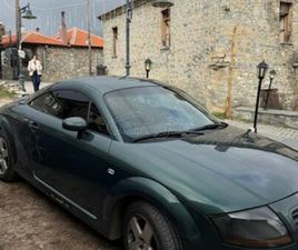 AUDI TT 2007 COUPÉ 1.8 T
