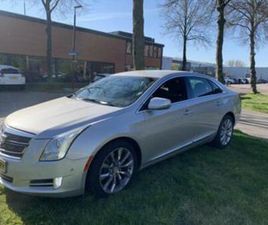 CADILLAC XTS, V 3.6 V6 SPORT LUXURY| MET HISTORIE| VOL OPTIES