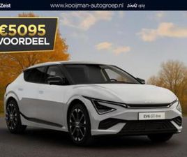 KIA EV6, GT-LINE 84 KWH