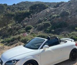 AUDI TT 2008 SLINE CDL