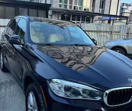 BMW X5 OSE NDERROHET