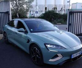 BYD SEAL EXCELLENCE AWD-VERT RARE