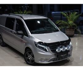 MIXTO 119 LÅNG 4MATIC 7G SKINN DUBBLA DÖRRAR 5-SITS