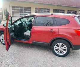 NISSAN QASHQAI+2 2.0 DCI DPF ACENTA