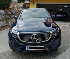 MERCEDES EQC 400 EQC 400 4MATIC 80KWH AUT.