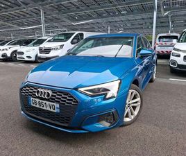 AUDI A3 A3 SPORTBACK150 MHEV S TRONIC BUSINESS LINE