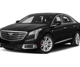 CADILLAC XTS USED 2019 CADILLAC XTS LUXURY