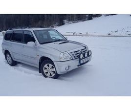 SUZUKI XL7 TDI