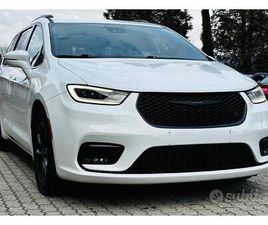 CHRYSLER PACIFICA CHRYSLER PACIFICA GPL TOURING S AUTOMATIC AT9 7 PO