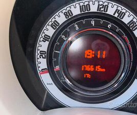 FIAT 500 FIAT 500 1.2 LOUNGE