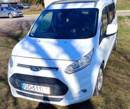 FORD GRAND TOURNEO CONNECT SUCHY DĄB