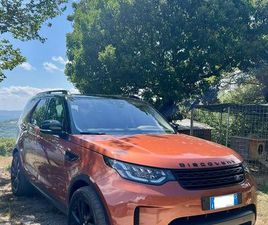 LAND ROVER DISCOVERY 5 FIRST EDITION