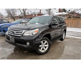 2013 LEXUS GX460