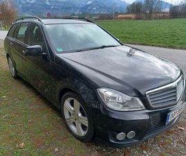 C 220 CDI 4MATIC AVANTGARDE