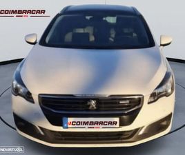PEUGEOT 508 SW E-HDI 115 ETG6 STOP&START BUSINESS-LINE