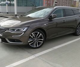 RENAULT TALISMAN RENAULT TALISMAN GRANDTOUR 1.6
