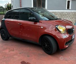 SMART FORFOUR 453
