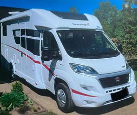 FIAT DUCATO WOHNMOBIL SUNLIGHT T65