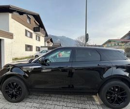 LAND ROVER RANGE ROVER EVOQUE D150 D150 S AWD AUTOMATIK S