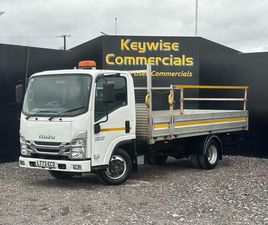 1.9D N35 GREEN RWD LWB EURO 6 2DR (TRW)