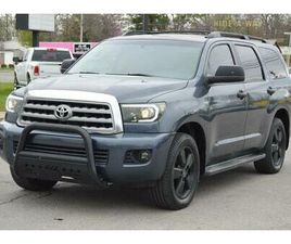 USED 2008 TOYOTA SEQUOIA LIMITED
