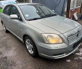 TOYOTA AVENSIS AVENSIS 1.8I VVT-I 16V LINEA LUNA