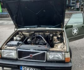 VOLVO 740