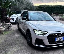 AUDI A1 30TSFI S-LINE S-TRONIC