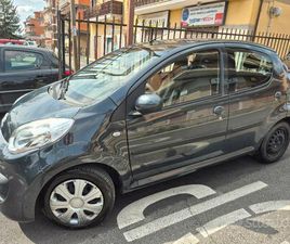 AUTO CITROEN C1