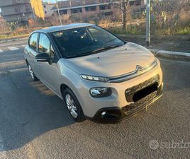 CITROEN C3 CITROEN C3 EURO 6 NEOP 90000KM ORIG GARANZIA PERMU