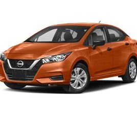 USED 2021 NISSAN VERSA 1.6 SV