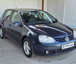 VOLKSWAGEN RABBIT VOLKSWAGEN GOLF 5 1.4 RABBIT