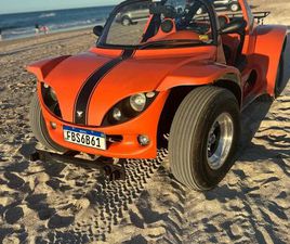 BRM BUGGY W. TURING/LUXO/M-11 ABSOLUT 1.6 8V