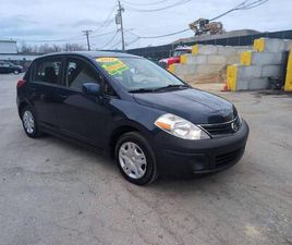 USED 2012 NISSAN VERSA 1.8 S
