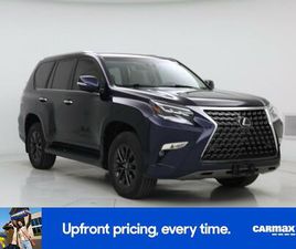USED 2020 LEXUS GX 460 PREMIUM