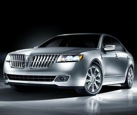 LINCOLN MKZ USED 2010 LINCOLN MKZ BASE