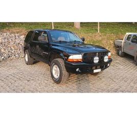 DODGE DURANGO 5,9L V8