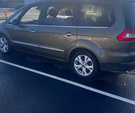 FORD, GALAXY, MPV, 2011, MANUAL, 1596 (CC), 5 DOORS