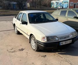FORD SIERRA 1990