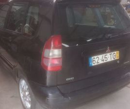 MITSUBISHI SPACE STAR 1.9 DI-D COMFORT P2