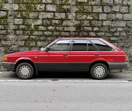 NISSAN SUNNY SLX 4X4